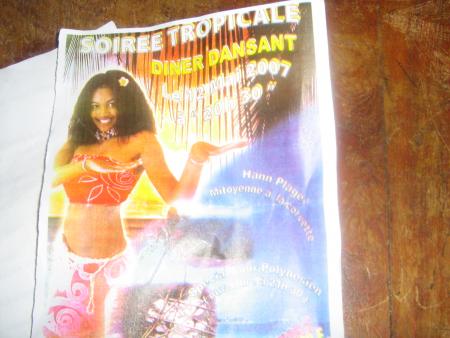 WAW CETTE SOIREECAVA BON dè
