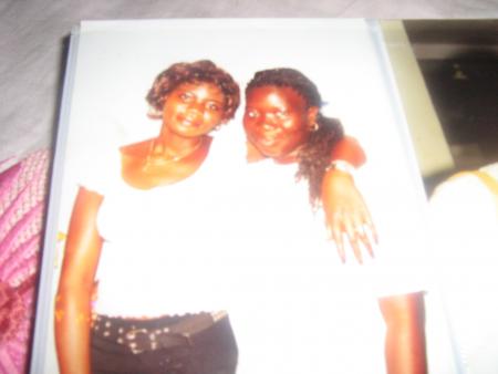 ma copine afi et mo